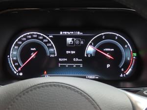 KIA Mohave - Vista 10