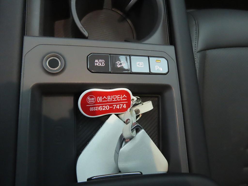 KIA EV9 2024 Gris - Importación desde Corea - HF Imports Iquique - Foto 16