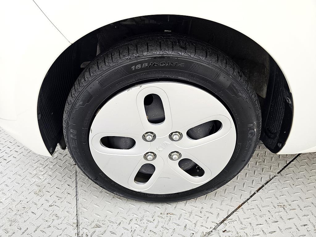 KIA Ray 2021 Blanco - Importación desde Corea - HF Imports Iquique - Foto 20