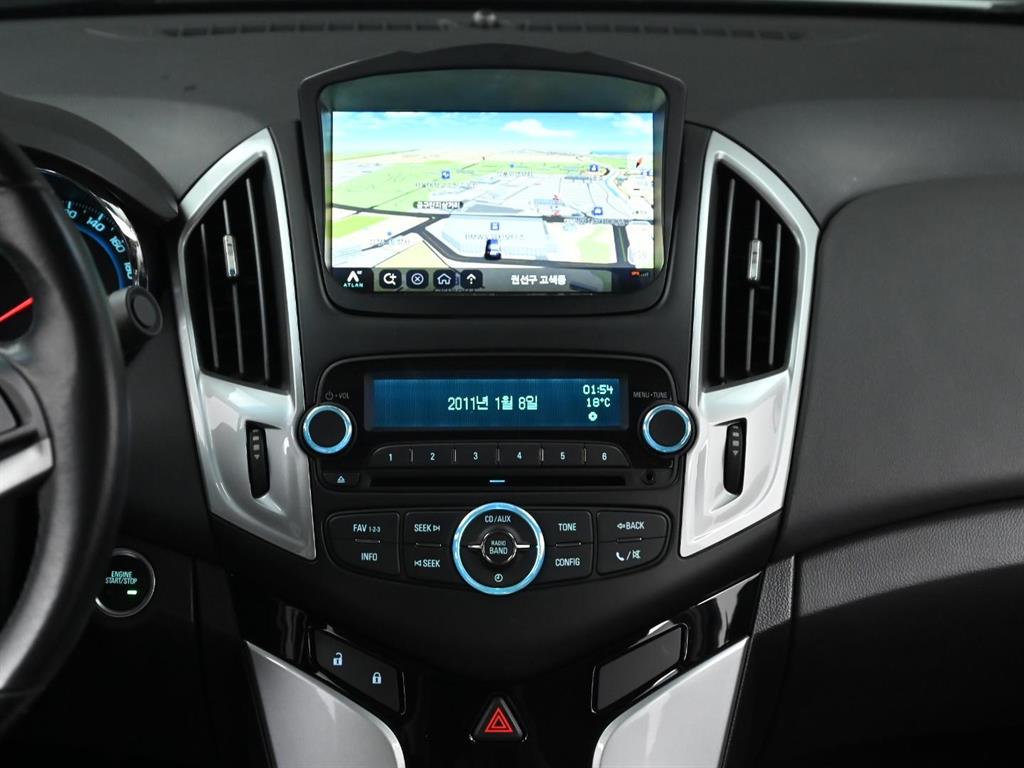 Chevrolet Cruise 2014 Blanco - Importación desde Corea - HF Imports Iquique - Foto 14