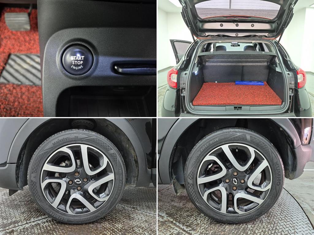 SAMSUNG QM3 2015 Negro - Importación desde Corea - HF Imports Iquique - Foto 20