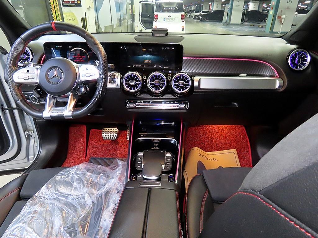 Mercedes Benz GLB Class - Vista 10