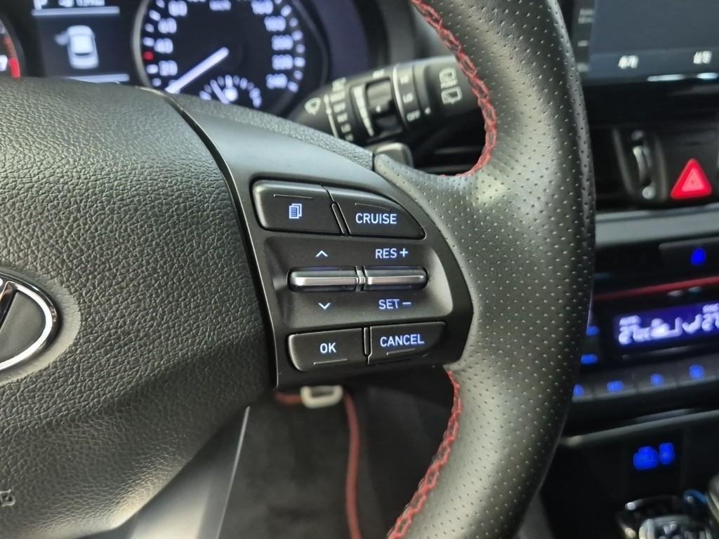 HYUNDAI i30 2018 Azul - Importación desde Corea - HF Imports Iquique - Foto 15