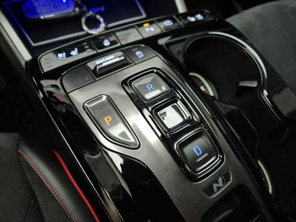 HYUNDAI Tucson - Vista 8