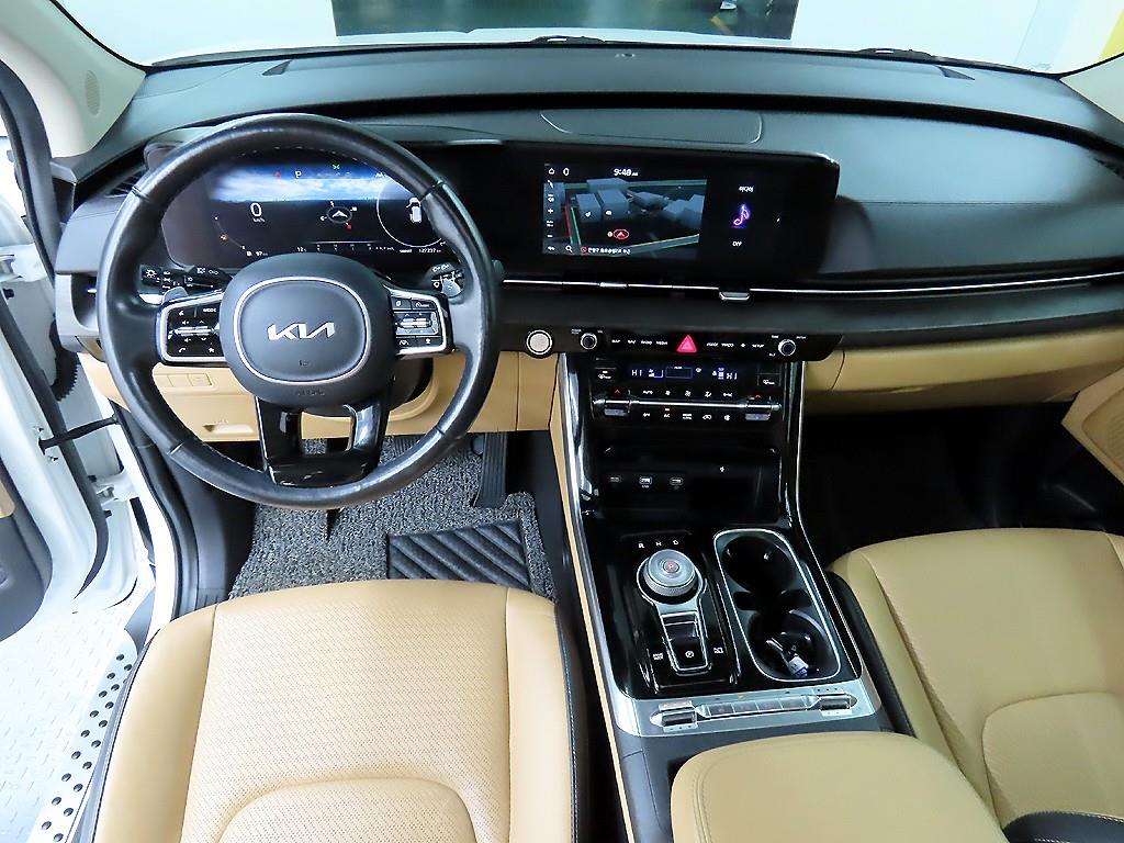 KIA Carnival - Vista 7