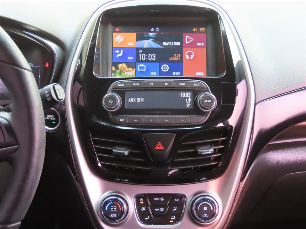 Chevrolet Spark 2018 Gris - Importación desde Corea - HF Imports Iquique - Foto 11