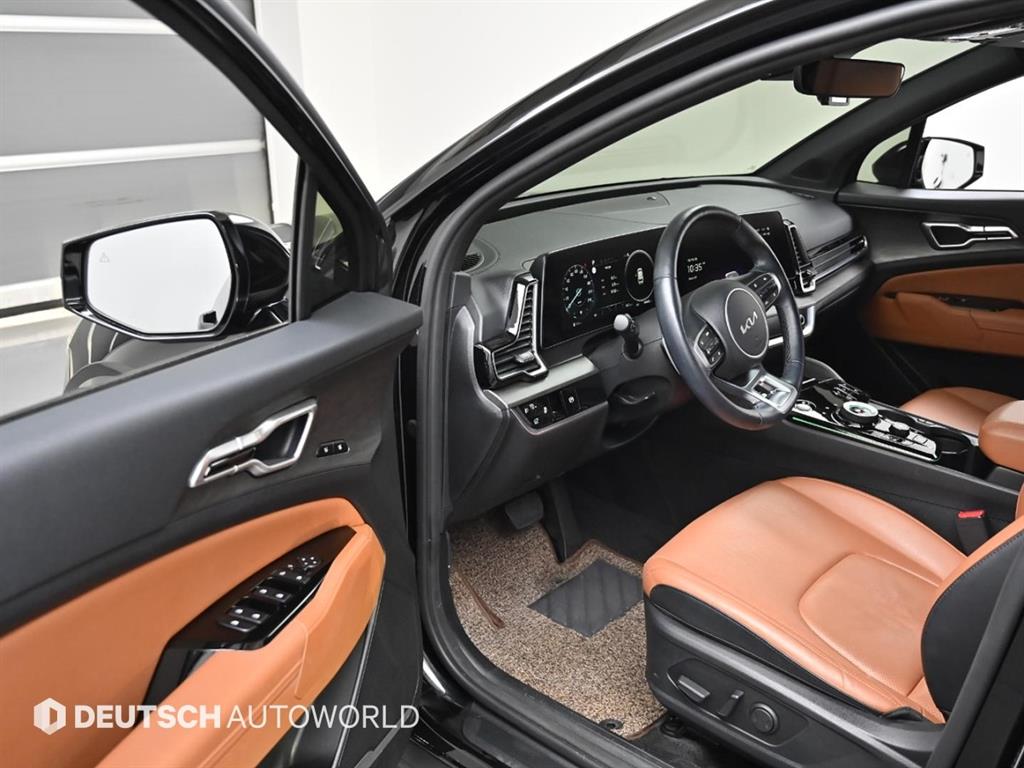 KIA Sportage - Vista 11