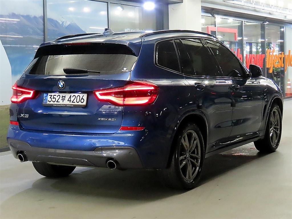 BMW X3 - Vista 4