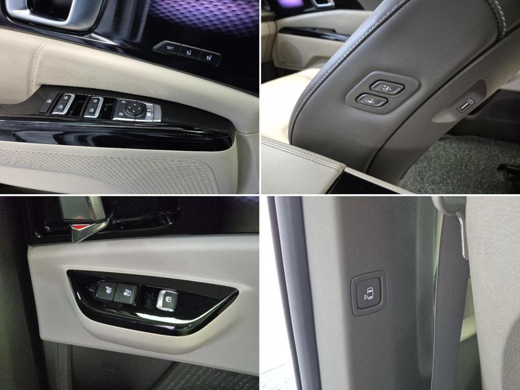 KIA Carnival 2022 Blanco - Importación desde Corea - HF Imports Iquique - Foto 19