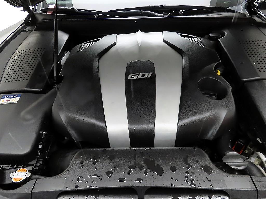 HYUNDAI Genesis 2012 Negro - Importación desde Corea - HF Imports Iquique - Foto 20