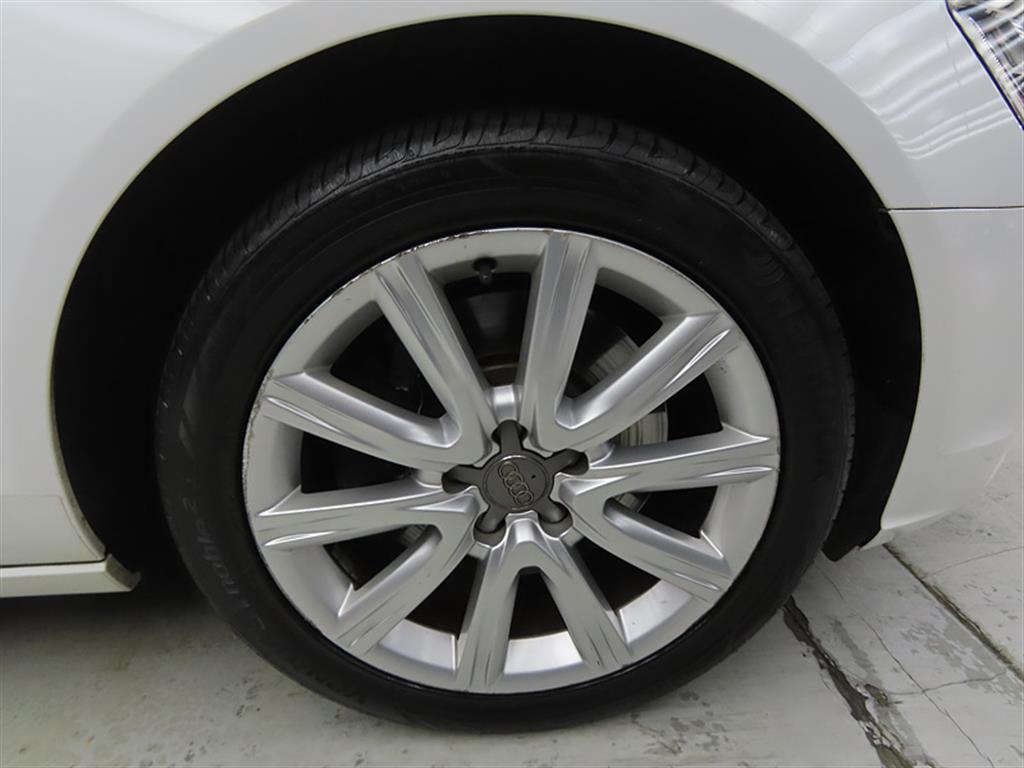 Audi A6 2013 Blanco - Importación desde Corea - HF Imports Iquique - Foto 20