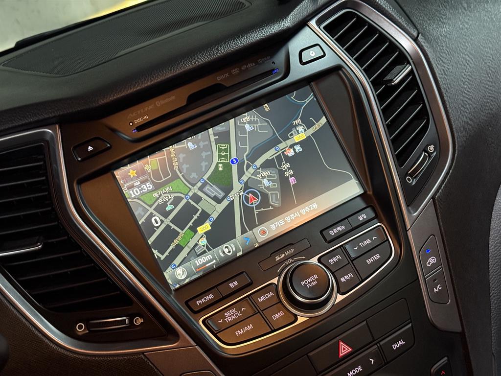 HYUNDAI Santa Fe - Vista 12