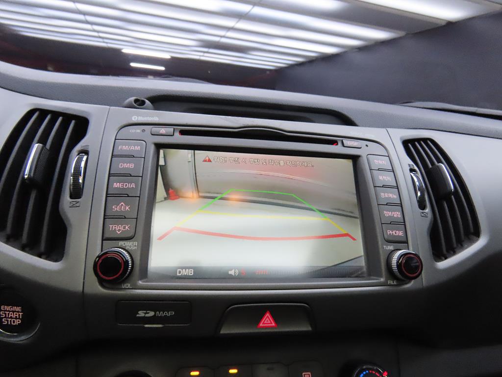 KIA Sportage 2016 Blanco - Importación desde Corea - HF Imports Iquique - Foto 14