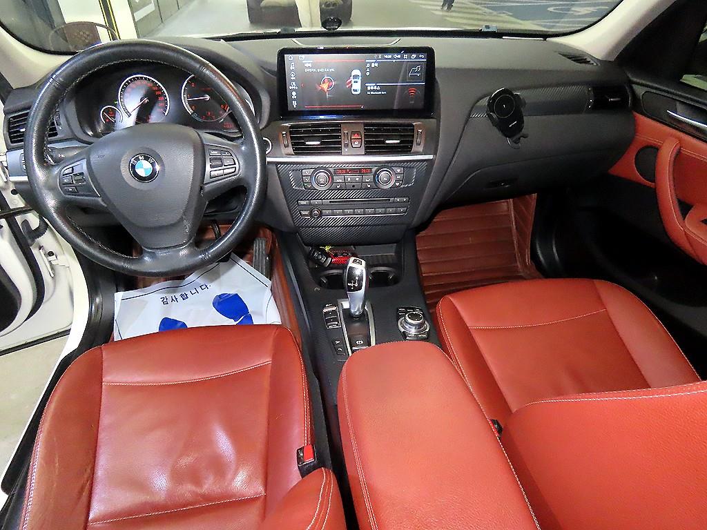 BMW X3 - Vista 10