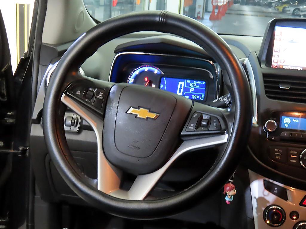 Chevrolet Trax - Vista 8