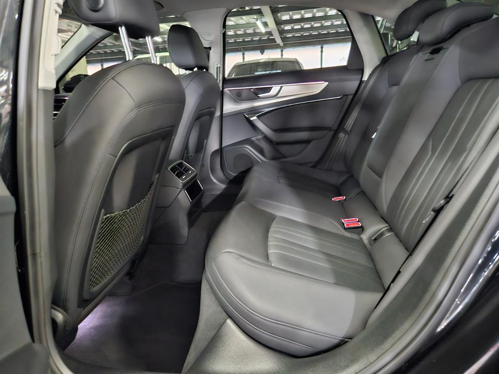 Audi A6 2021 Negro - Importación desde Corea - HF Imports Iquique - Foto 15