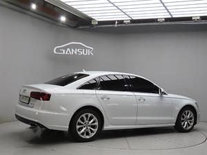Audi A6 - Vista 8