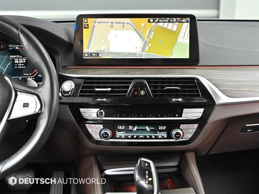 BMW Gran Turismo 2022 Blanco - Importación desde Corea - HF Imports Iquique - Foto 14