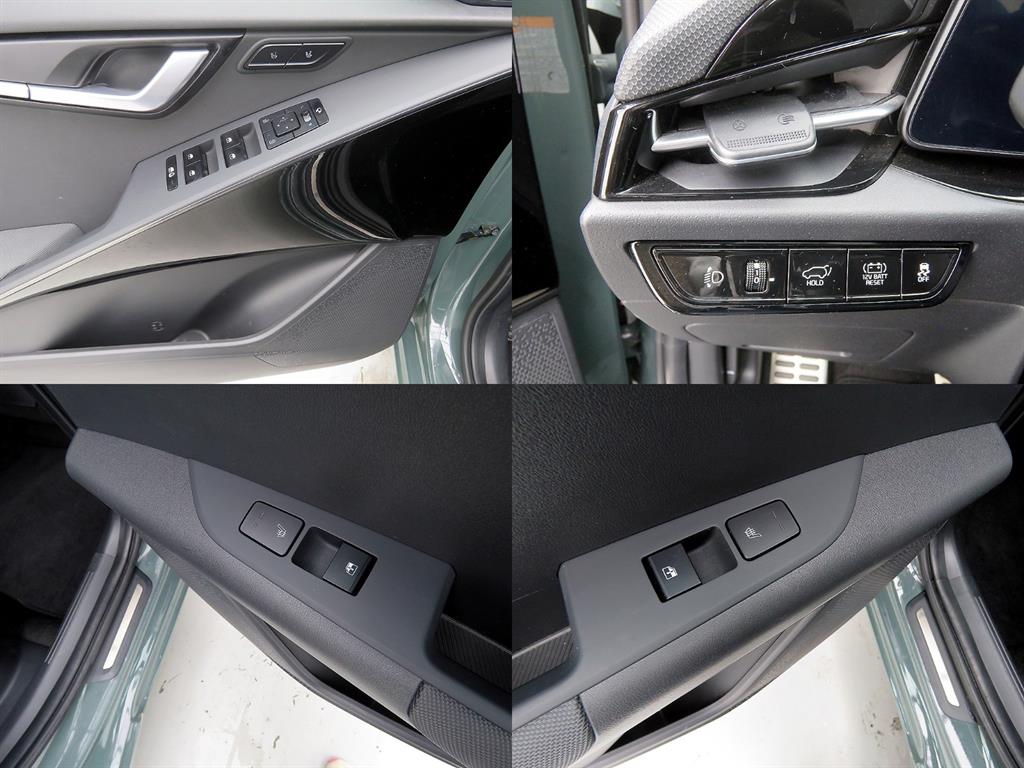 KIA Niro 2023 Azul - Importación desde Corea - HF Imports Iquique - Foto 15