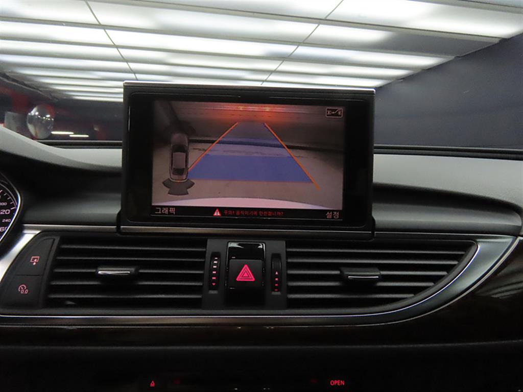 Audi A6 2013 Blanco - Importación desde Corea - HF Imports Iquique - Foto 16