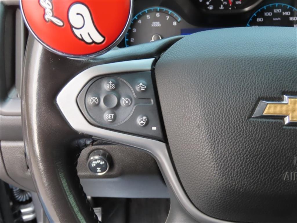 Chevrolet ?Colorado 2020 Gris - Importación desde Corea - HF Imports Iquique - Foto 11