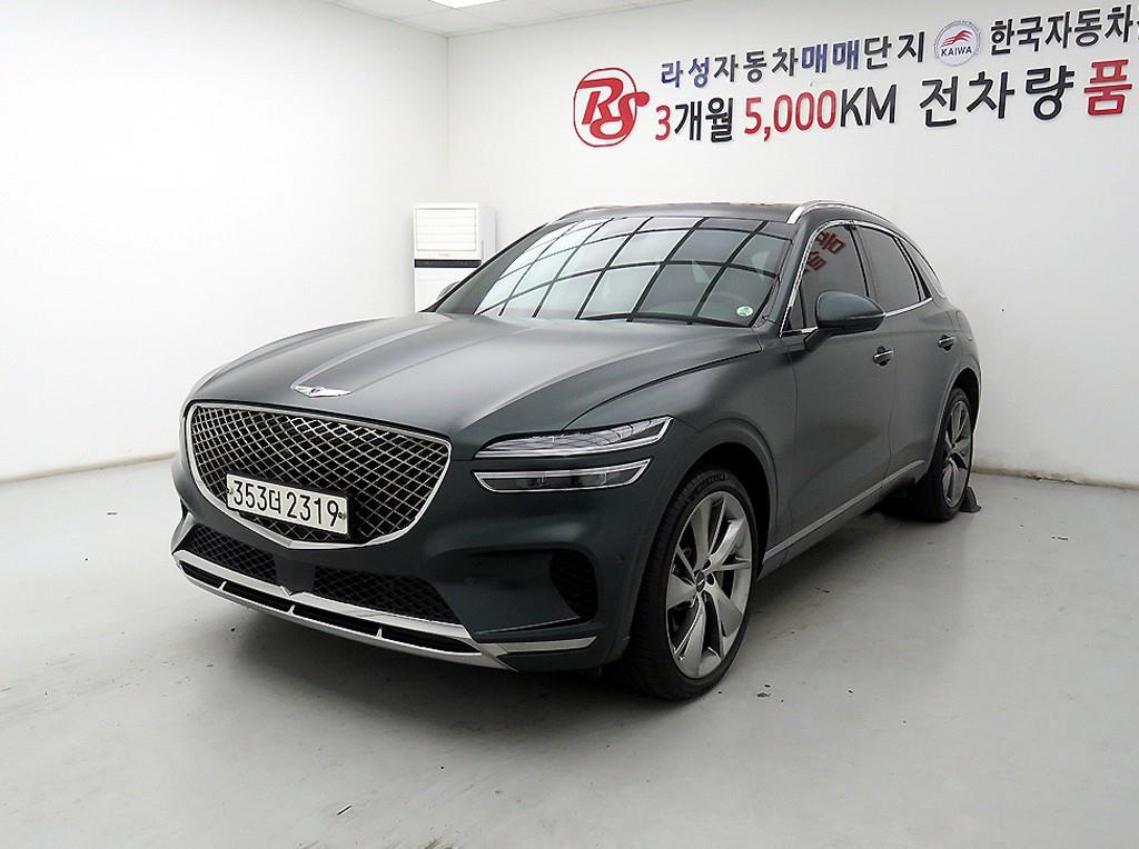 Genesis GV70 - Vista 2