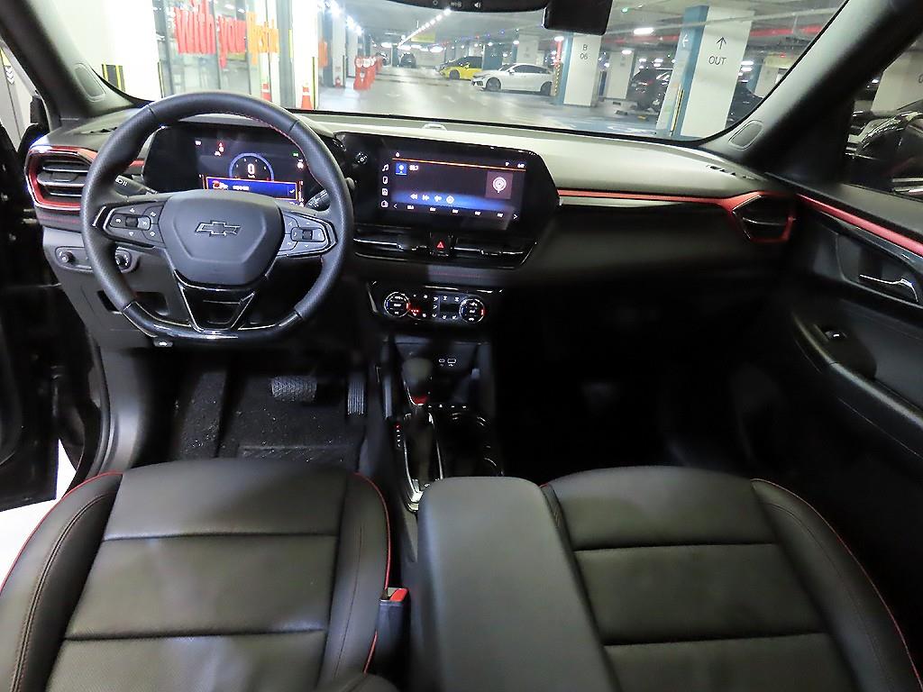 Chevrolet Trail Blazer - Vista 10