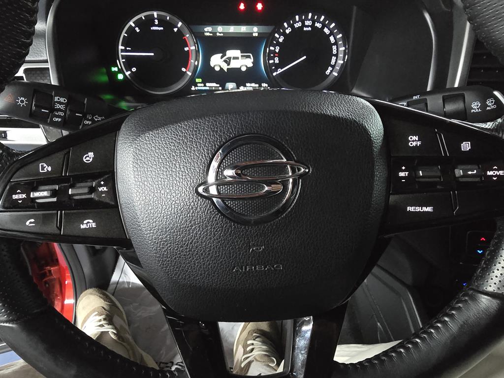 Ssangyong Rexton 2021 Rojo - Importación desde Corea - HF Imports Iquique - Foto 14