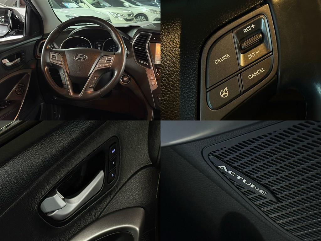 HYUNDAI Santa Fe - Vista 11