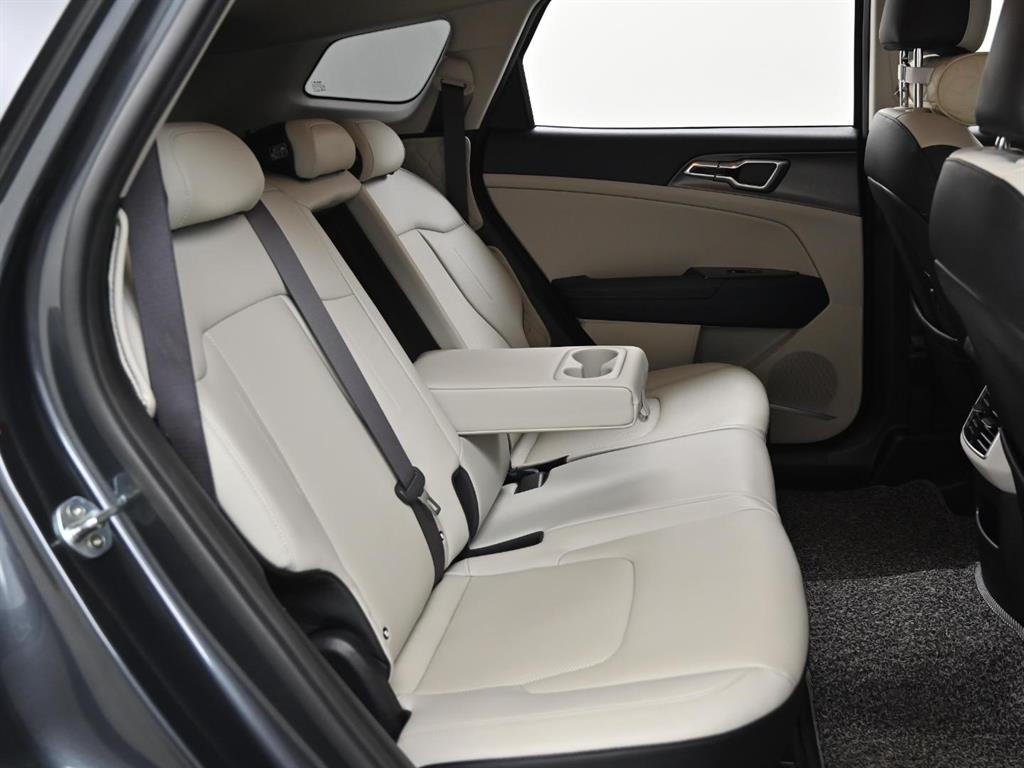 KIA Sportage - Vista 12