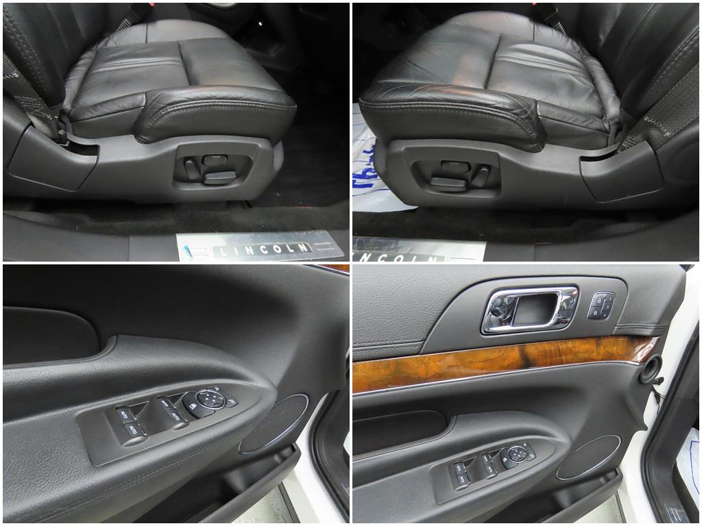 Lincoln MKT 2014 Blanco - Importación desde Corea - HF Imports Iquique - Foto 17