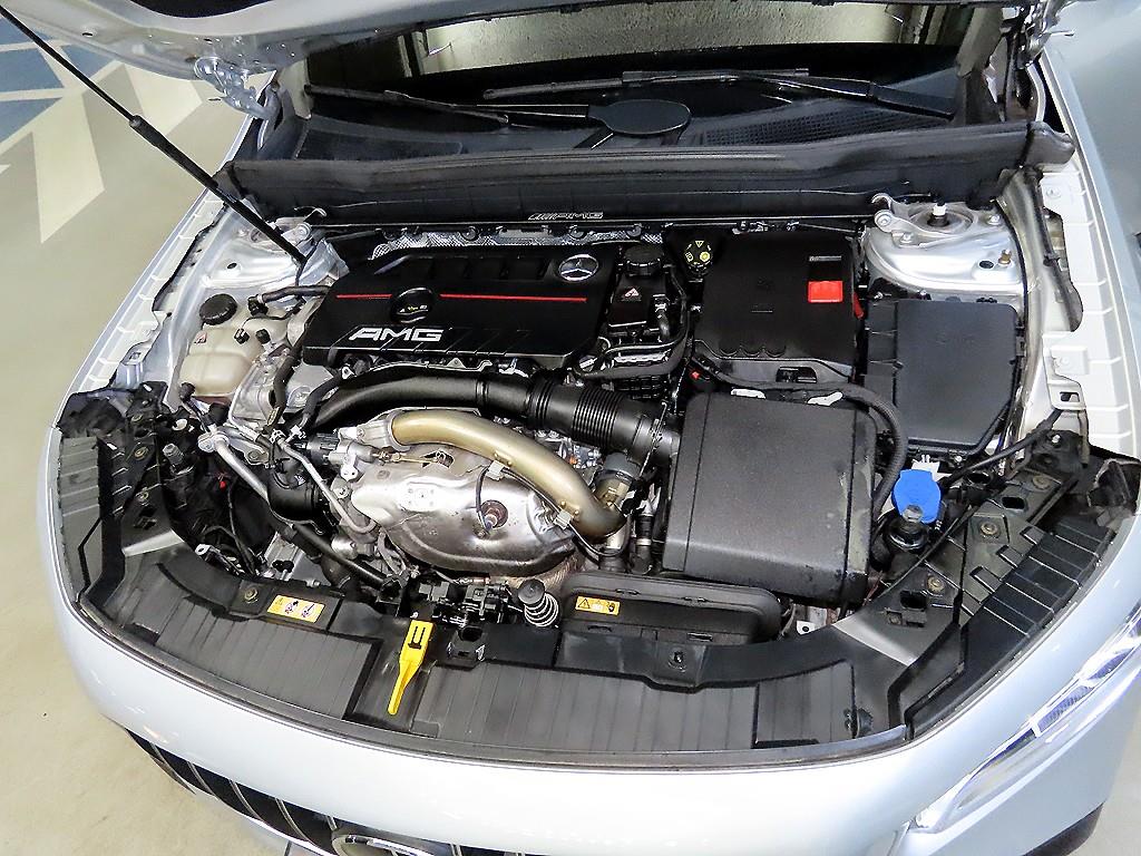 Mercedes Benz GLB Class 2022 Gris - Importación desde Corea - HF Imports Iquique - Foto 19