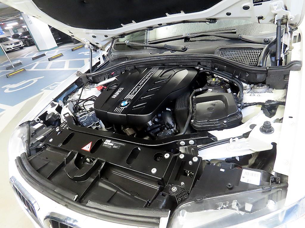 BMW X3 2014 Blanco - Importación desde Corea - HF Imports Iquique - Foto 19