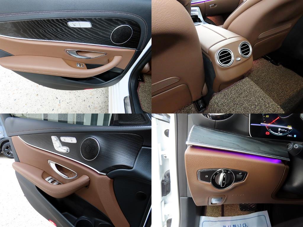 Mercedes Benz E class 2023 Blanco - Importación desde Corea - HF Imports Iquique - Foto 18