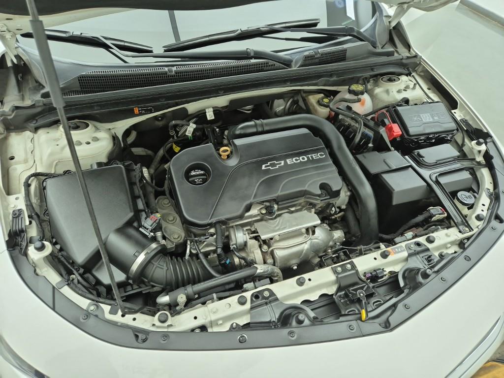 Chevrolet Malibu - Vista 6