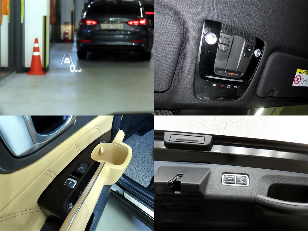 KIA Sorento 2022 Negro - Importación desde Corea - HF Imports Iquique - Foto 18