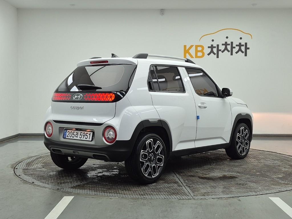 HYUNDAI Casper - Vista 4
