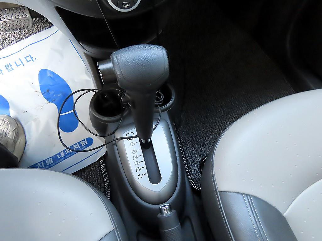 Chevrolet Spark - Vista 11