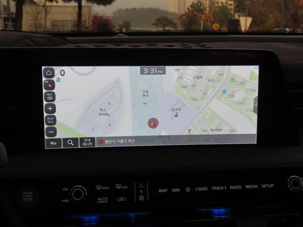 KIA K8 2022 Negro - Importación desde Corea - HF Imports Iquique - Foto 8