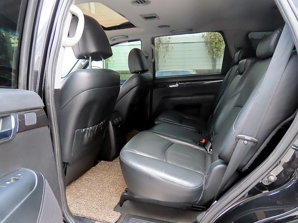 KIA Mohave - Vista 6