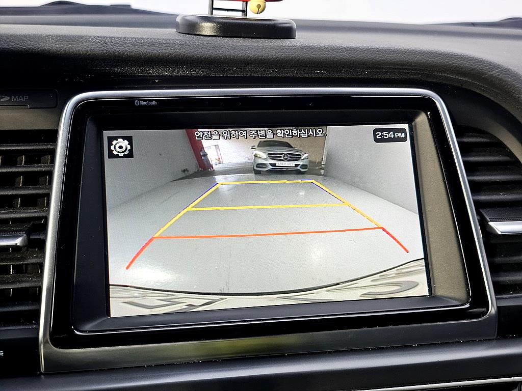 HYUNDAI Sonata 2019 Blanco - Importación desde Corea - HF Imports Iquique - Foto 14