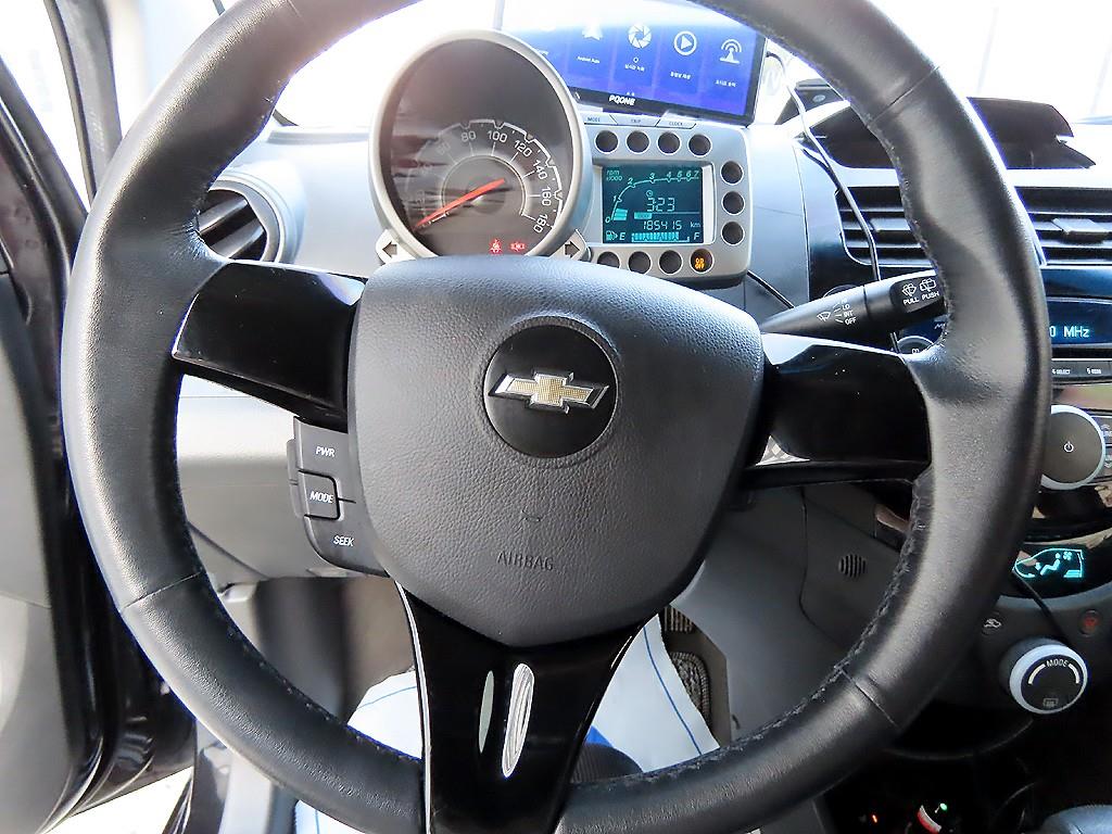 Chevrolet Spark - Vista 8