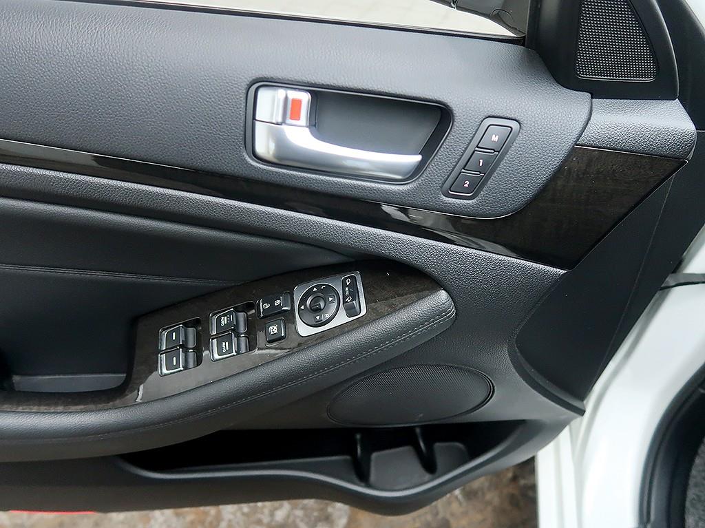 KIA K7 2013 Blanco - Importación desde Corea - HF Imports Iquique - Foto 13