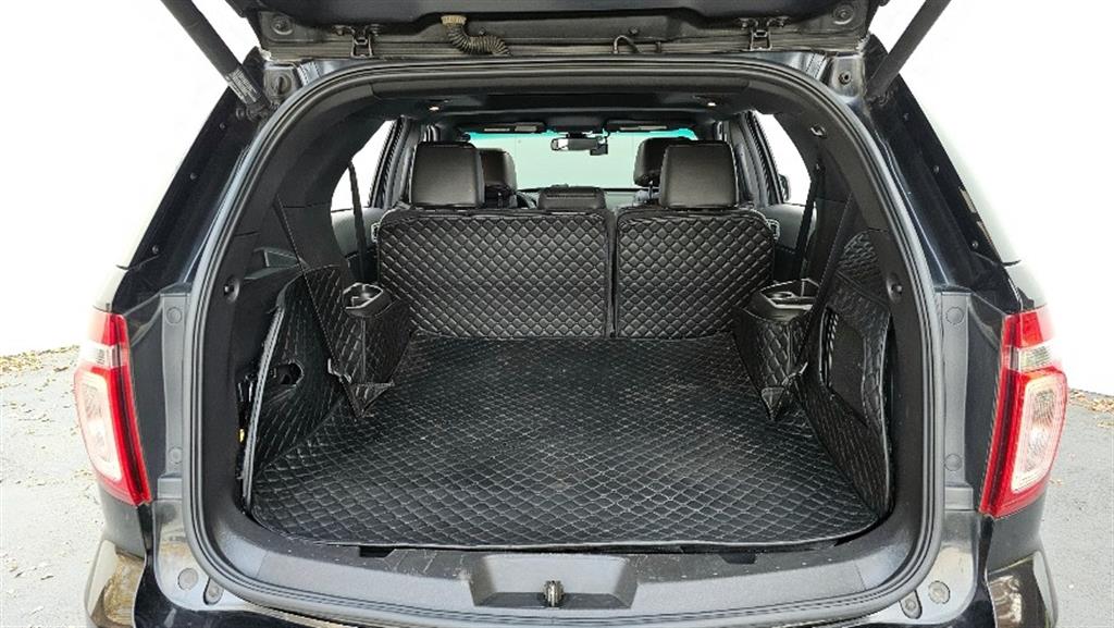 Ford Explorer 2015 Negro - Importación desde Corea - HF Imports Iquique - Foto 20