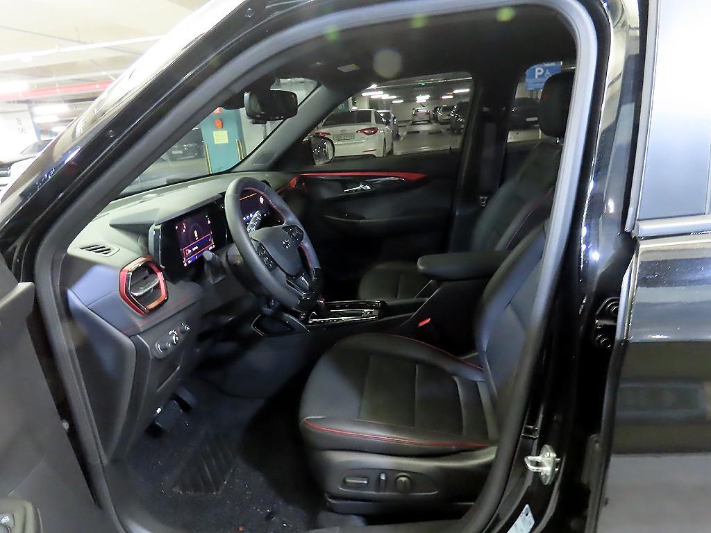 Chevrolet Trail Blazer - Vista 6