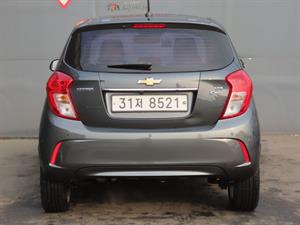 Chevrolet Spark - Vista 8