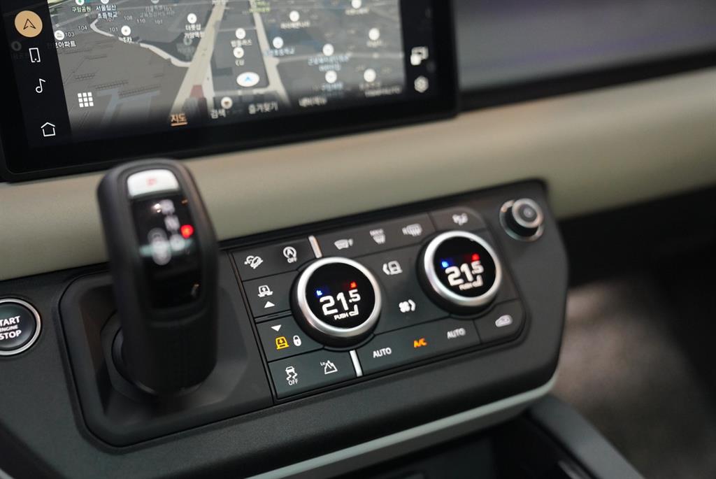 Land Rover Defender - Vista 11