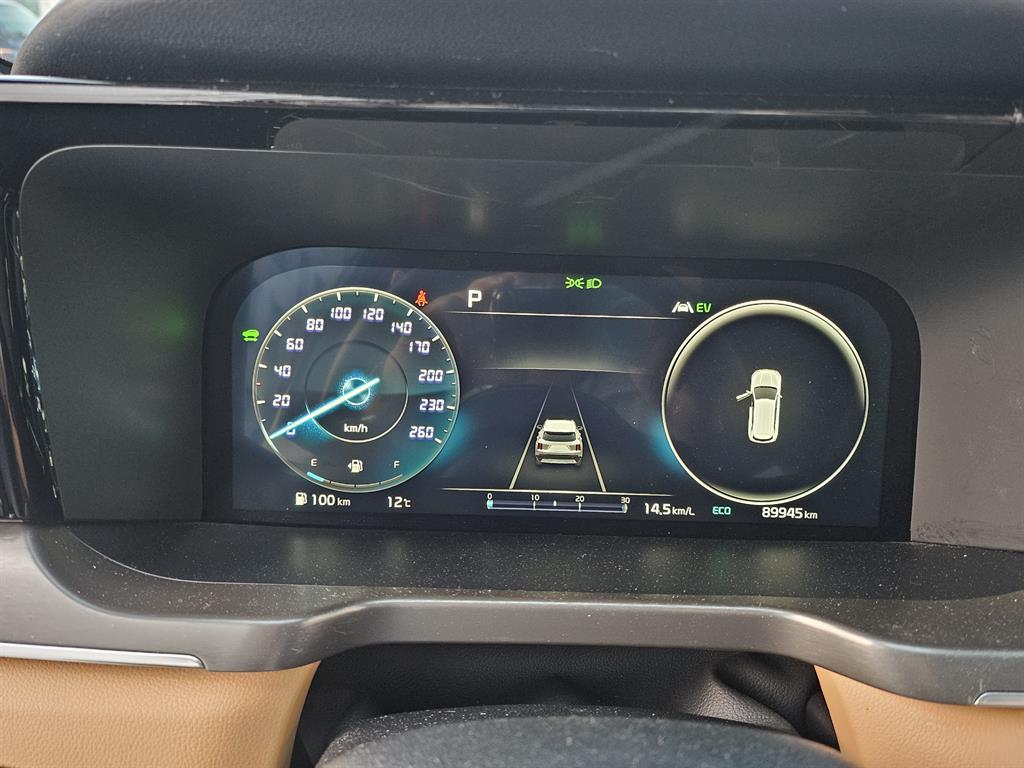 KIA Sorento 2023 Blanco - Importación desde Corea - HF Imports Iquique - Foto 15