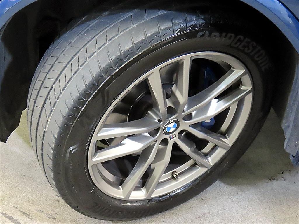 BMW X3 2021 Azul - Importación desde Corea - HF Imports Iquique - Foto 20