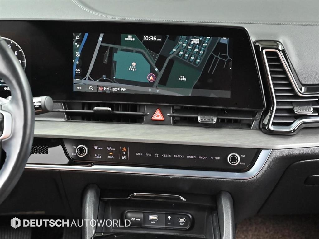 KIA Sportage 2022 Negro - Importación desde Corea - HF Imports Iquique - Foto 14